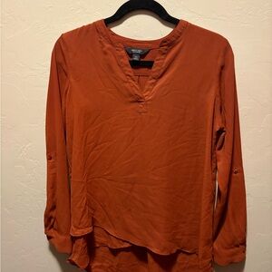 Women's Rust Top
